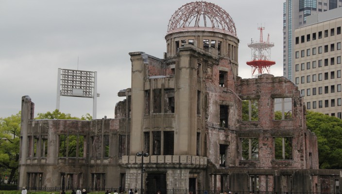 Hiroshima's atomic bomb dome