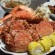 Crab dinner in Hokkaido